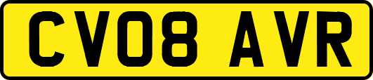 CV08AVR