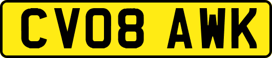 CV08AWK