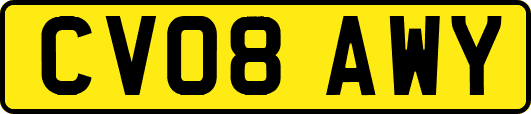 CV08AWY