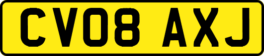 CV08AXJ