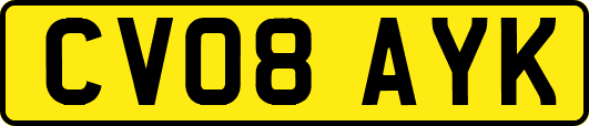 CV08AYK