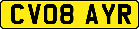 CV08AYR