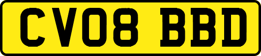 CV08BBD