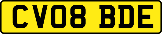 CV08BDE
