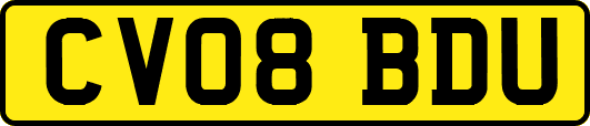 CV08BDU