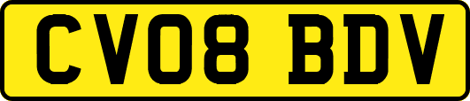 CV08BDV