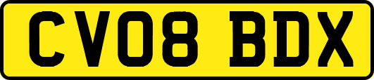 CV08BDX