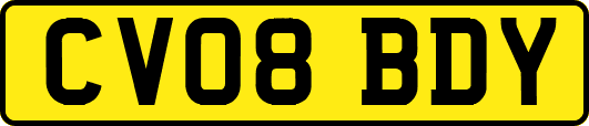 CV08BDY