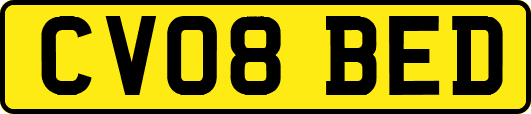CV08BED