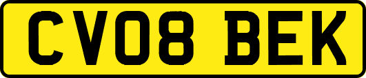 CV08BEK