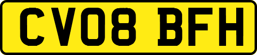 CV08BFH