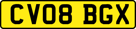 CV08BGX