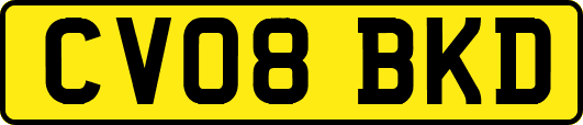 CV08BKD