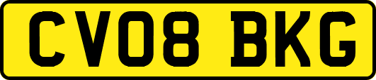 CV08BKG