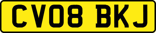 CV08BKJ