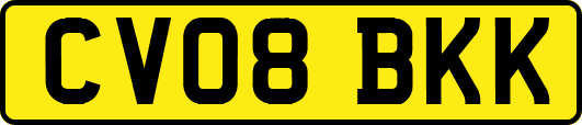 CV08BKK