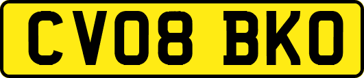 CV08BKO