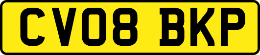 CV08BKP