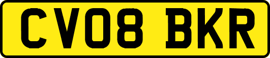 CV08BKR