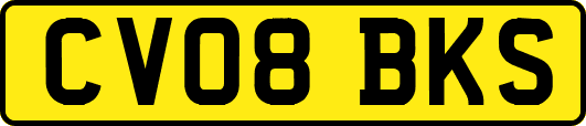 CV08BKS