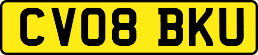 CV08BKU