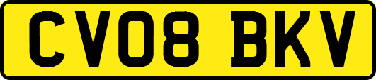 CV08BKV