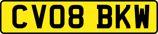 CV08BKW