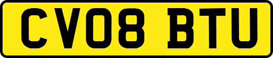 CV08BTU