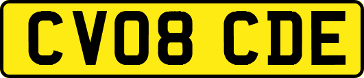 CV08CDE
