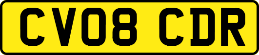 CV08CDR