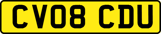 CV08CDU