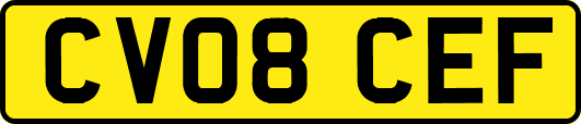 CV08CEF