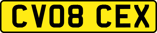 CV08CEX