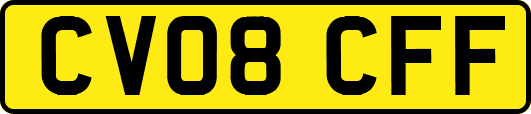 CV08CFF