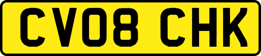CV08CHK