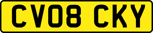CV08CKY
