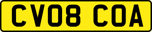 CV08COA