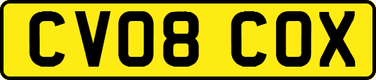 CV08COX