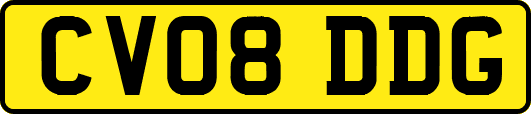 CV08DDG