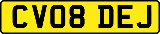 CV08DEJ