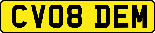 CV08DEM