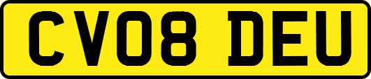 CV08DEU