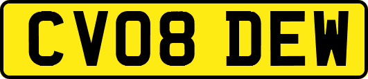 CV08DEW