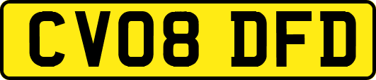 CV08DFD
