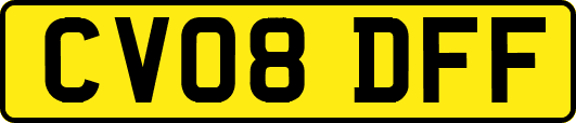 CV08DFF