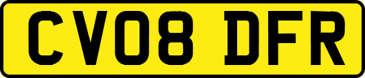 CV08DFR