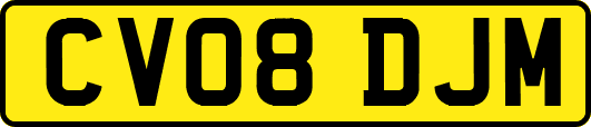 CV08DJM