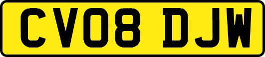 CV08DJW