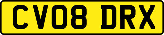 CV08DRX