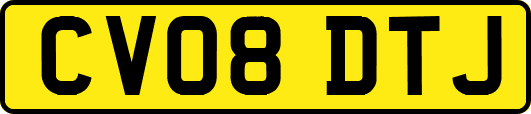 CV08DTJ